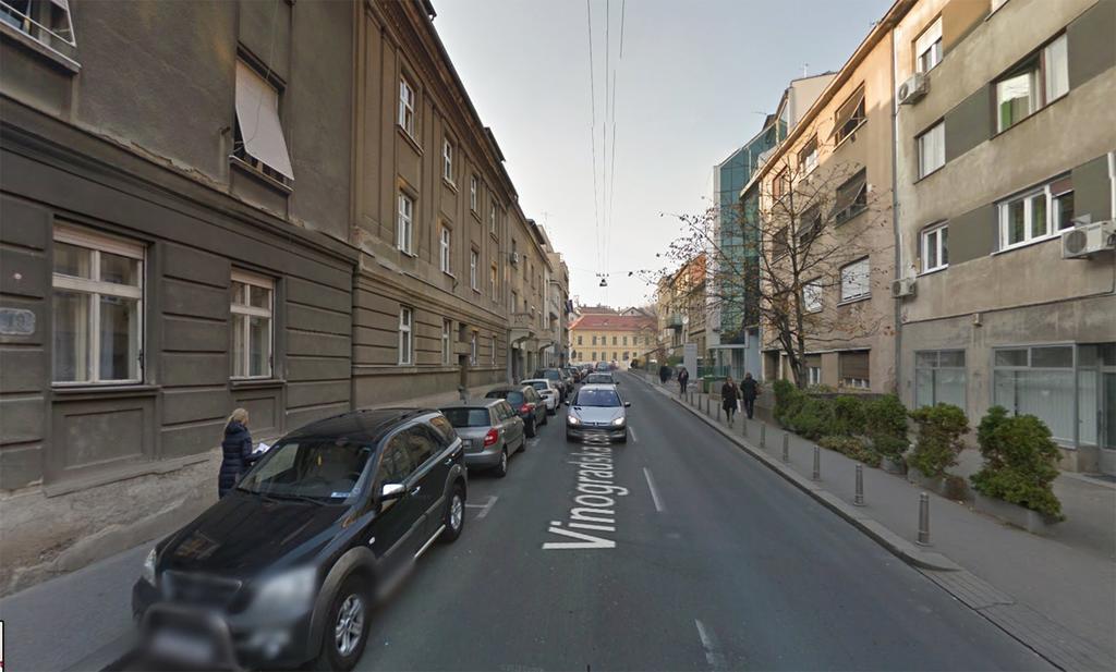 Apartments Zagreb Point - Vinogradska Екстериор снимка